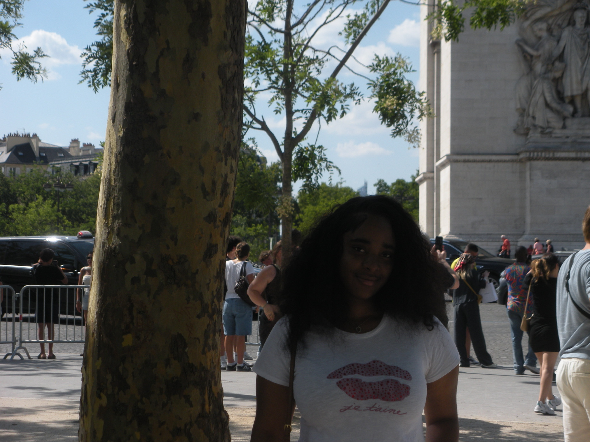 PARIS people SUMMER 25 photo